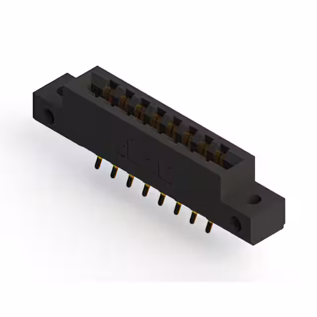 355-016-556-512 EDAC Inc.  Edgeboard Connectors